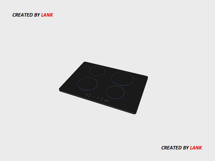 Millennial - Induction stove FULL PERM 