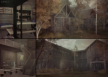 -DRD- Camp Elm Creek - Collection PG