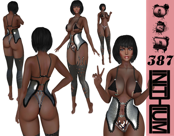 OSD 387 KUPRA FULL PERM