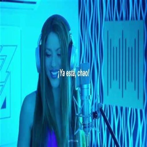 Shakira BZRP Music Sessions #53 Dancer 