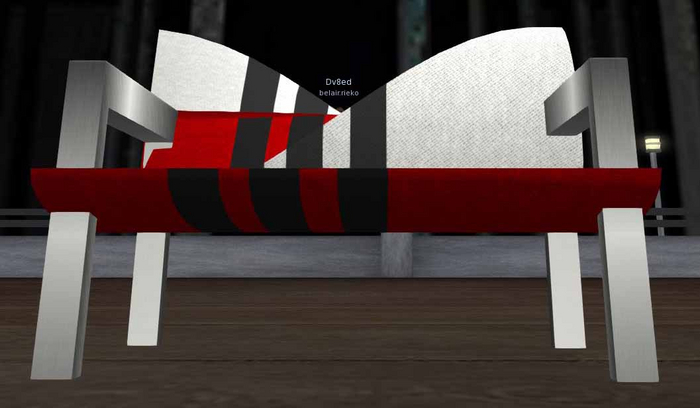 DD Unique Sitting Bench