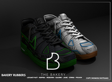 Bakery Rubbers  - FATPACK