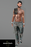-Mercurys Traits- LUIS Shape for Lel EvoX Logan