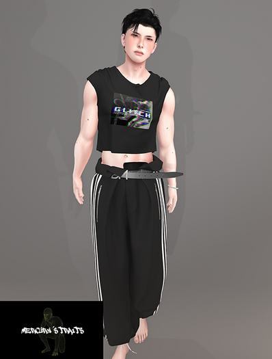 -Mercurys Traits- KIM WON SHAPE for Lel EvoX Kane