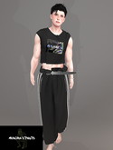 -Mercurys Traits- KIM WON Shape for Lel EvoX Kane