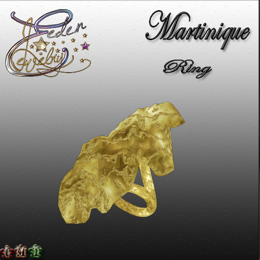 RING MARTINIQUE