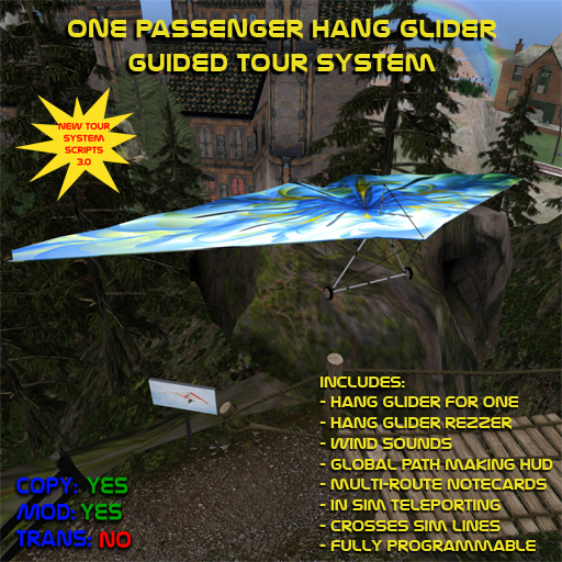 Hang Glider System