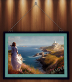 To the Lighthouse Artwork