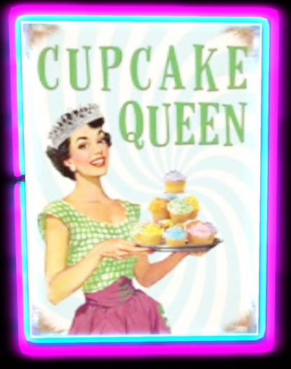 Cupcake Queen