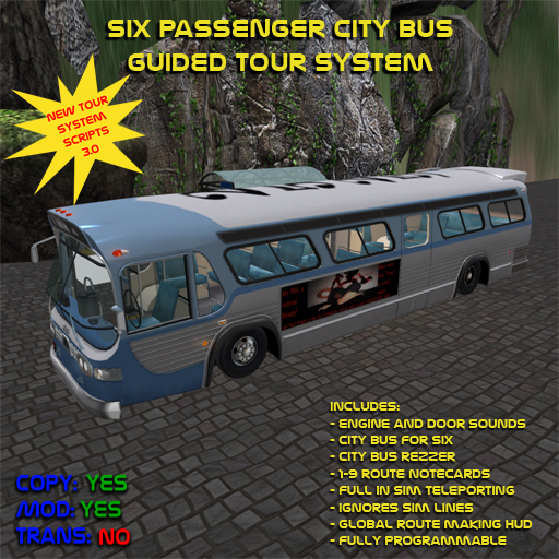 City Bus Tour