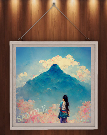 Climb the Mountain Artwork