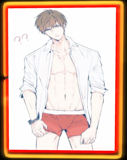 Red Briefs neon sign