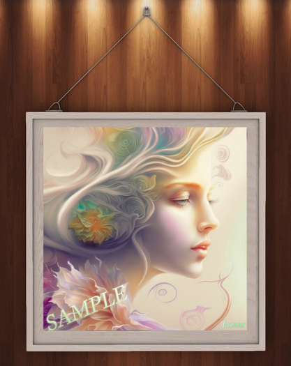Serenity Artwork