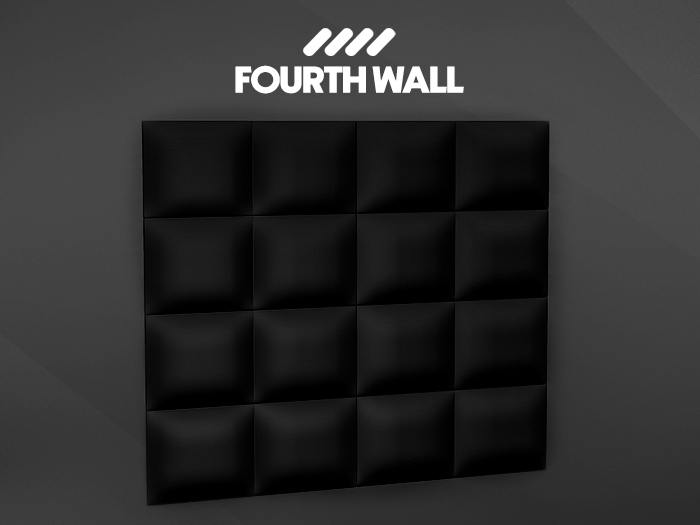 [FOURTH WALL] Leather Wall Panels [Add Me]