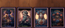 Tarot Series Artworks