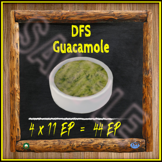 TEXTURE - DFS Guacamole (Full Perm)