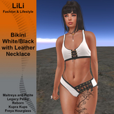 LiLi - Bikini Tonia White