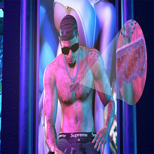 F4M: Money Chain (Rose) (add)
