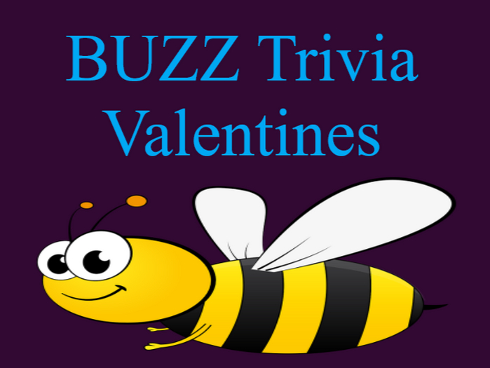 Buzz Trivia Valentines