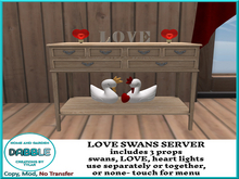 DB LOVE SWANS SERVER  ADD ME