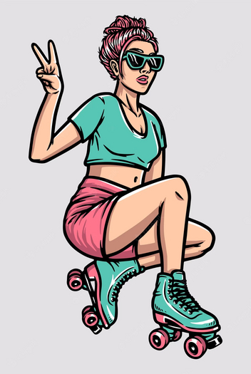 Skater AO 