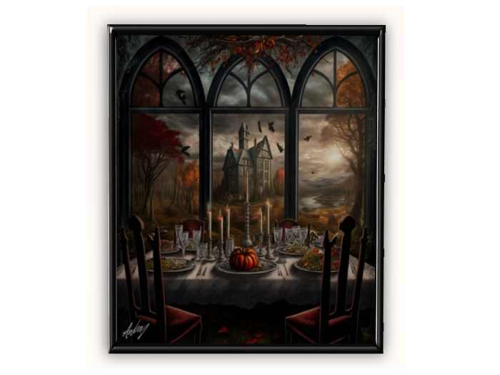 Anbay - Not Your Thanksgiving Pt. 1 - Scene 3