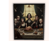 Anbay - Not Your Thanksgiving Pt. 2 - Scene 1