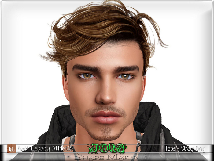 ++SHAPE MAKER++"JOTA SHAPE"