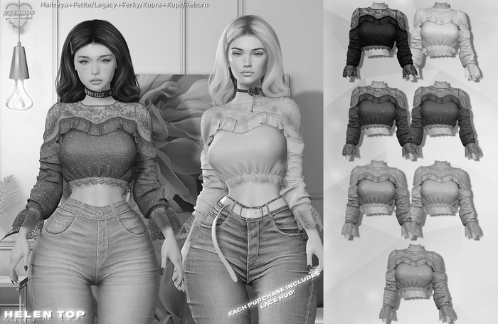 [Eternus] DEMO Helen Top