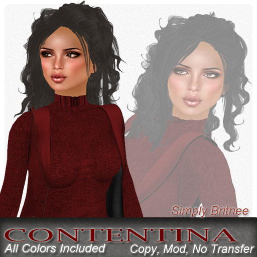 *Brit* Contentina - 2009 SB Texture - Exclusive