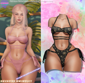[Eternus] Reverse Swimsuit Universe