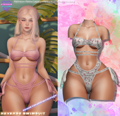 [Eternus] Reverse Swimsuit Sakura