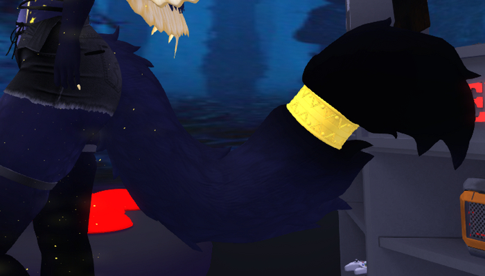 [Oni] Starstruck Fluna Tail TEXTURES