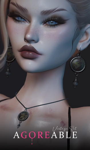 agoreable - Vintage Set