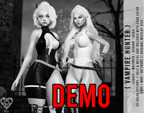 DEMO - sixx - Vampire Hunter - {DEMO}