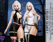 - sixx - Vampire Hunter - {FATPACK}