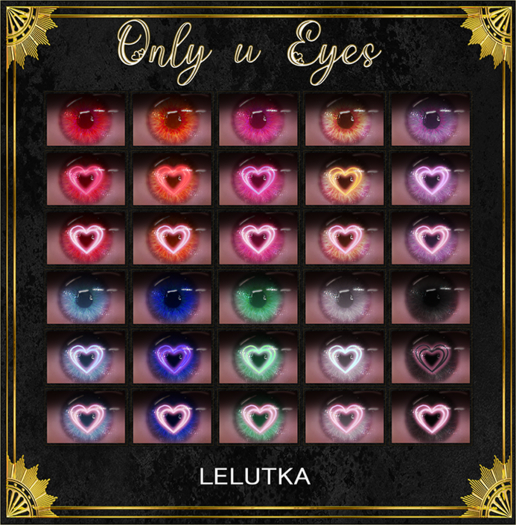 Emotional Circus - Only u - LELUTKA -