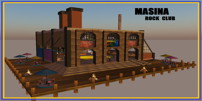 Masina Rock Club