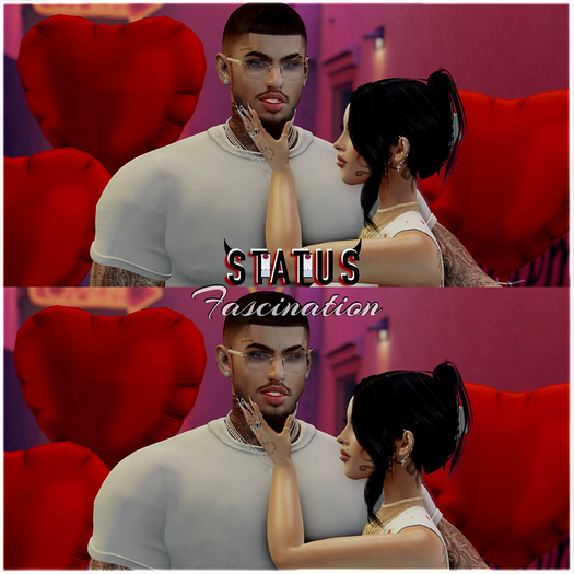 STATUS ~ Fascination (Gift)