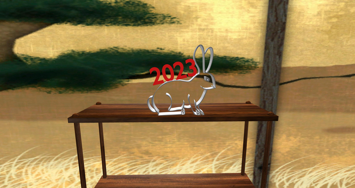 Nouvel an Chinois 2023