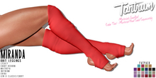 Tantrum - Miranda Knit Leggings - Fatpack 