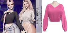 - sixx - Roxie Sweater - Pink