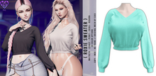 - sixx - Roxie Sweater - Mint 
