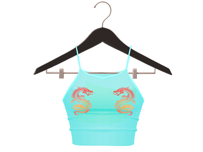 KitCat - Dragon Tank (Sky)