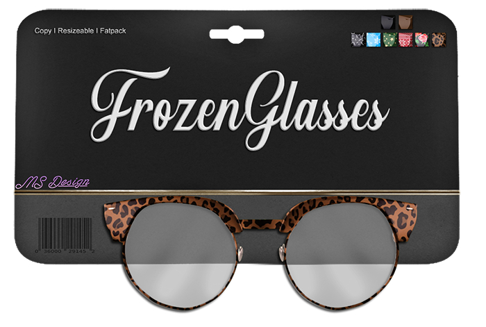 KitCat - Frozen Glasses