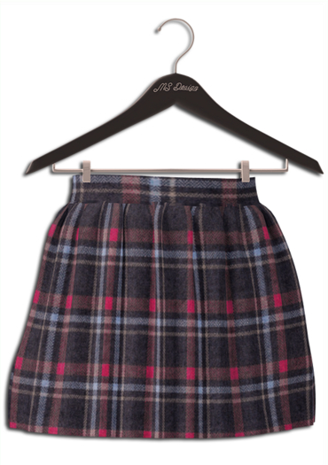 KitCat - Cozy Skirt (Pink)