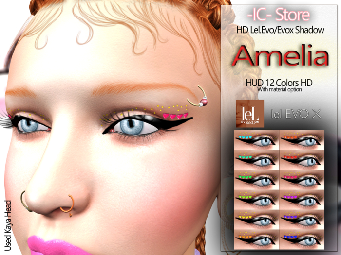 -IC- Store HD Lel. Evo-EvoX Shadow (Amelia)  !!!ADDME