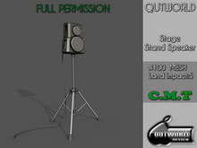 .::QUTWORLD Stage Stand Speaker::.FP