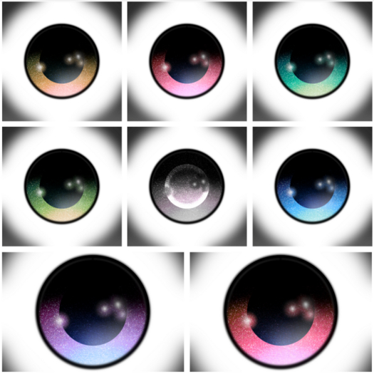 Cvervo Starry Eyes