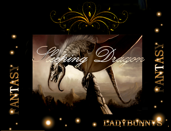 Bunny's Sounds-  Sleeping Dragon